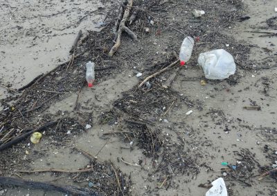 Claves para gestionar la basura que llega al mar desde los ríos