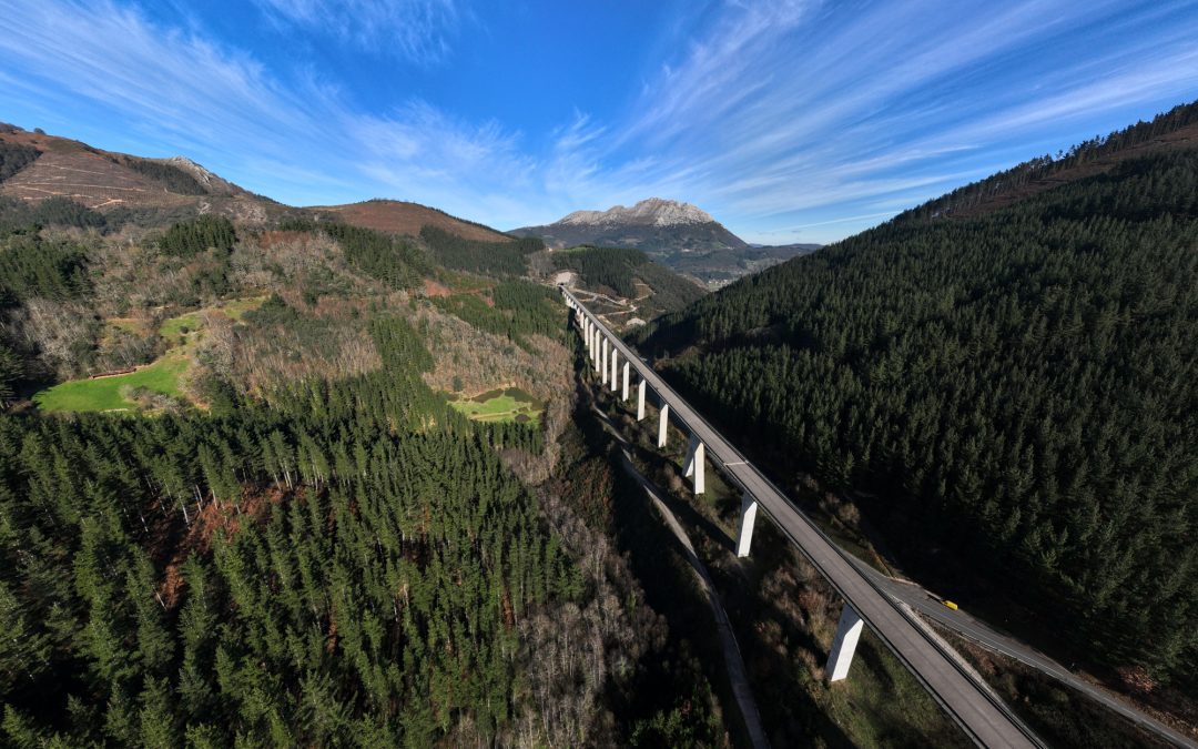 Bilan environnemental complet du train à grande vitesse en Espagne