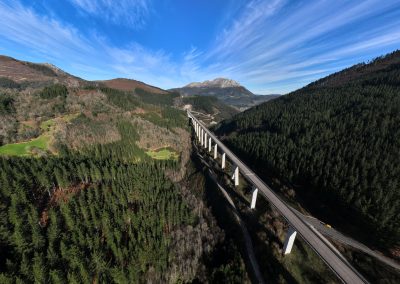 Balance ambiental total del tren de alta velocidad en España