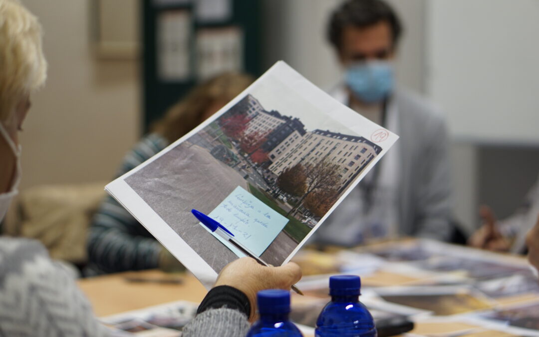 Un regard citoyen sur le quartier pour encourager l&rsquo;activité physique