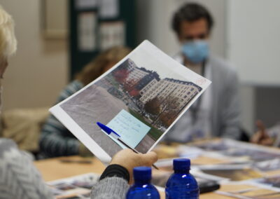 Un regard citoyen sur le quartier pour encourager l&rsquo;activité physique