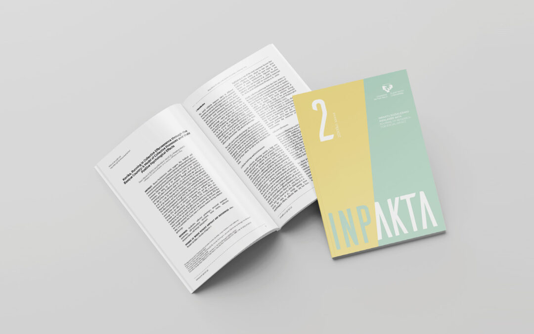 InpAkta aldizkari zientifikoaren 2. zenbakirako ekarpenak jasotzeko deialdia zabalik da